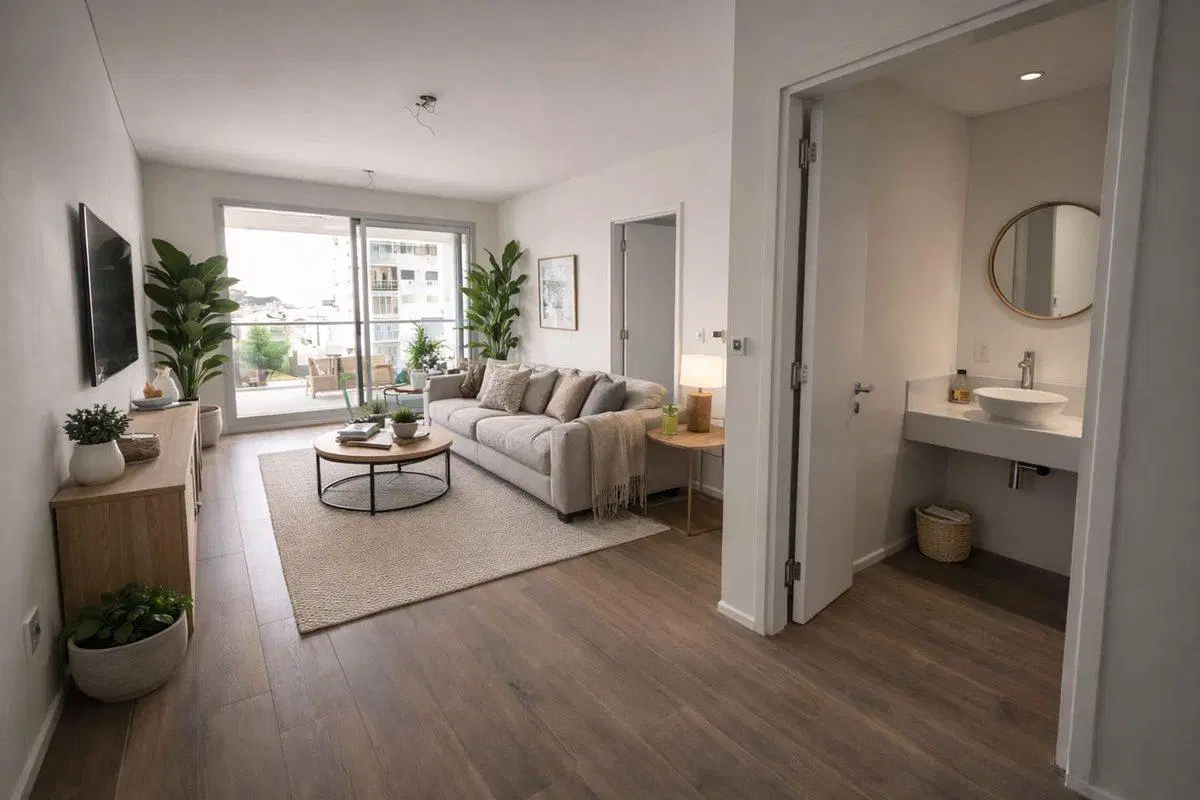 VENTA DEPARTAMENTO 3 AMBIENTES V. ORTUZAR PARRILLA 3