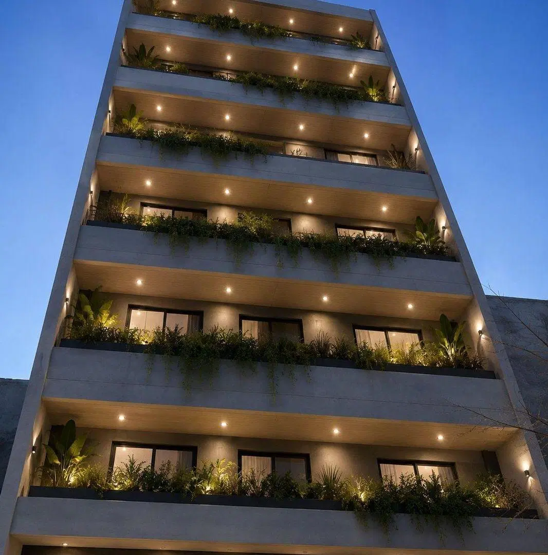VENTA MONOAMBIENTE BALCON VILLA CRESPO A ESTRENAR 4