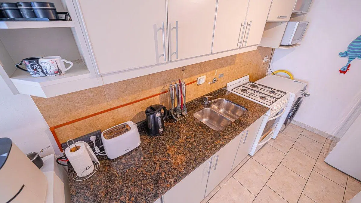 VENTA MONOAMBIENTE PARQUE CHAS BALCON 3