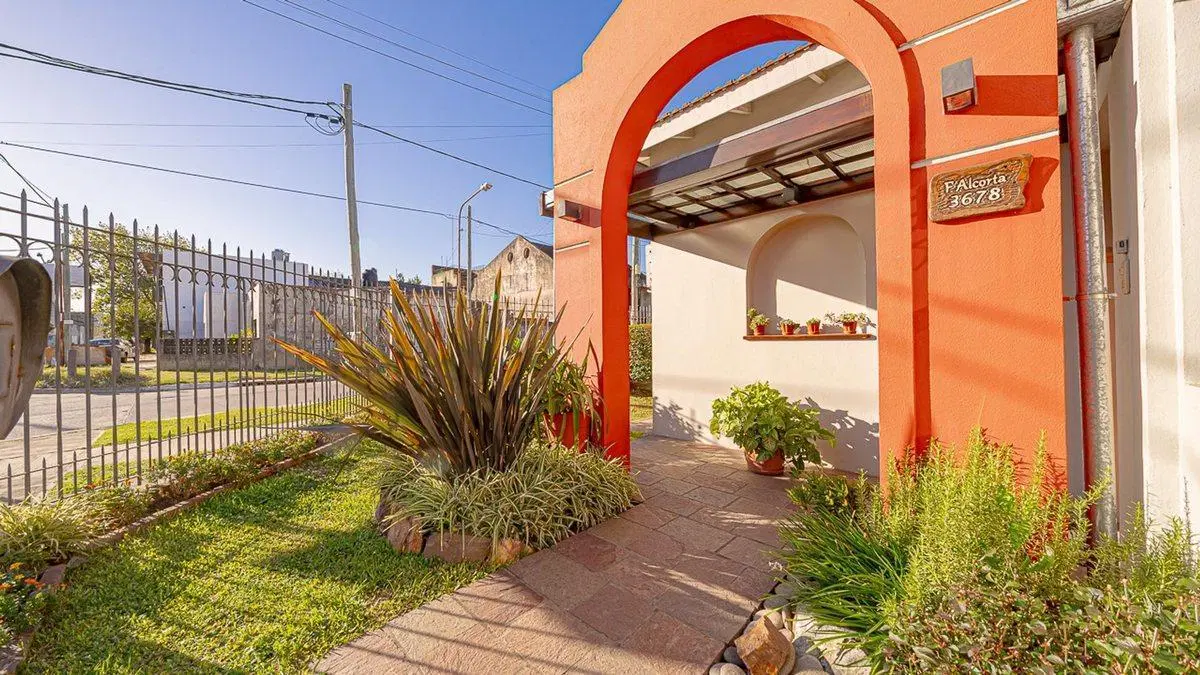 CASA EN VENTA 4 AMBIENTES SAN JUSTO PATIO TERRAZA 2