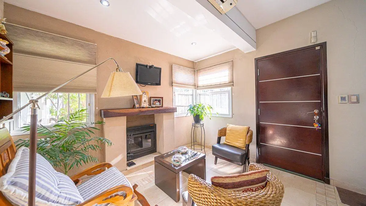 CASA EN VENTA 4 AMBIENTES SAN JUSTO PATIO TERRAZA 3