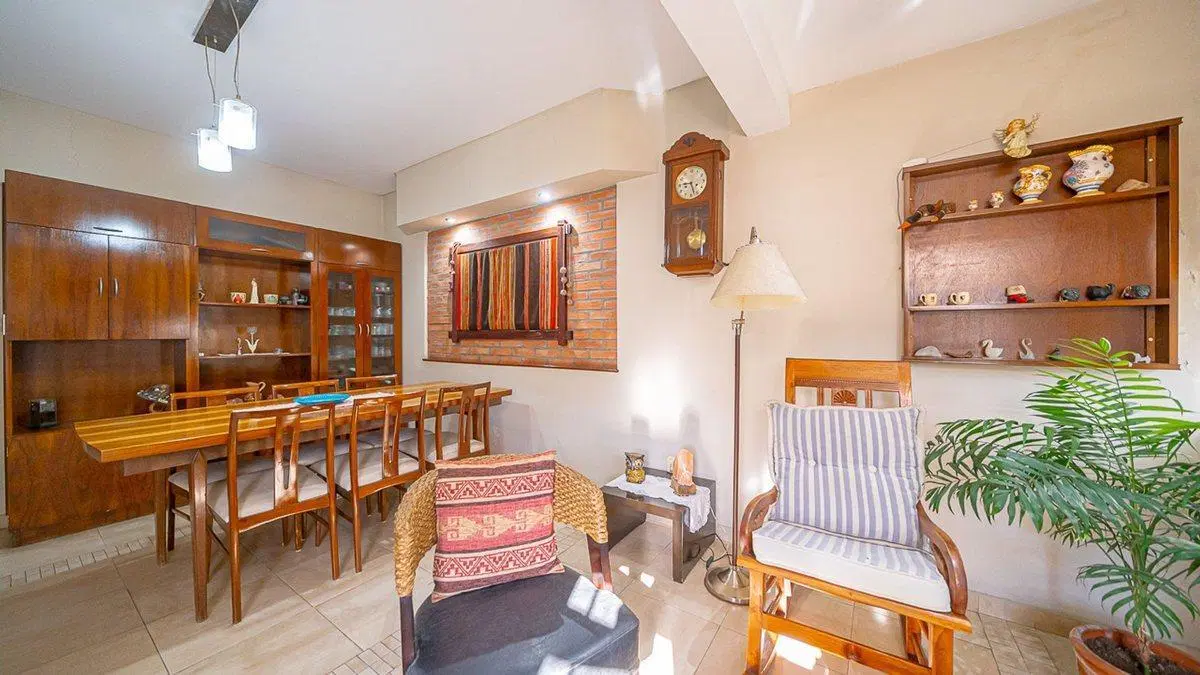CASA EN VENTA 4 AMBIENTES SAN JUSTO PATIO TERRAZA 4