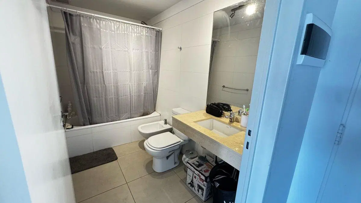 DEPARTAMENTO MONOAMBIENTE VENTA RECOLETA BALCON 3