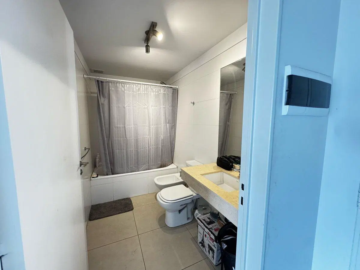 DEPARTAMENTO MONOAMBIENTE VENTA RECOLETA BALCON 5