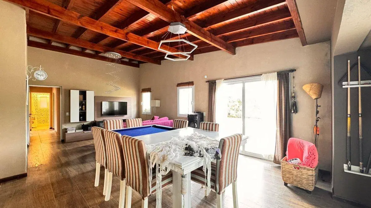 CASA BARRIO LAGUNA AZUL APTO CREDITO AMOBLADA 4