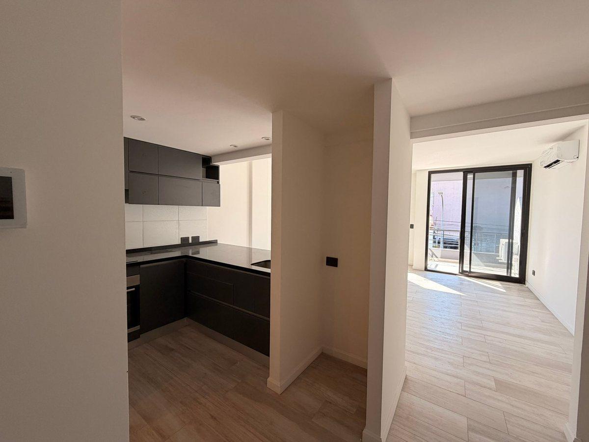 Venta Monoamabiente con Balcon Parque Chas