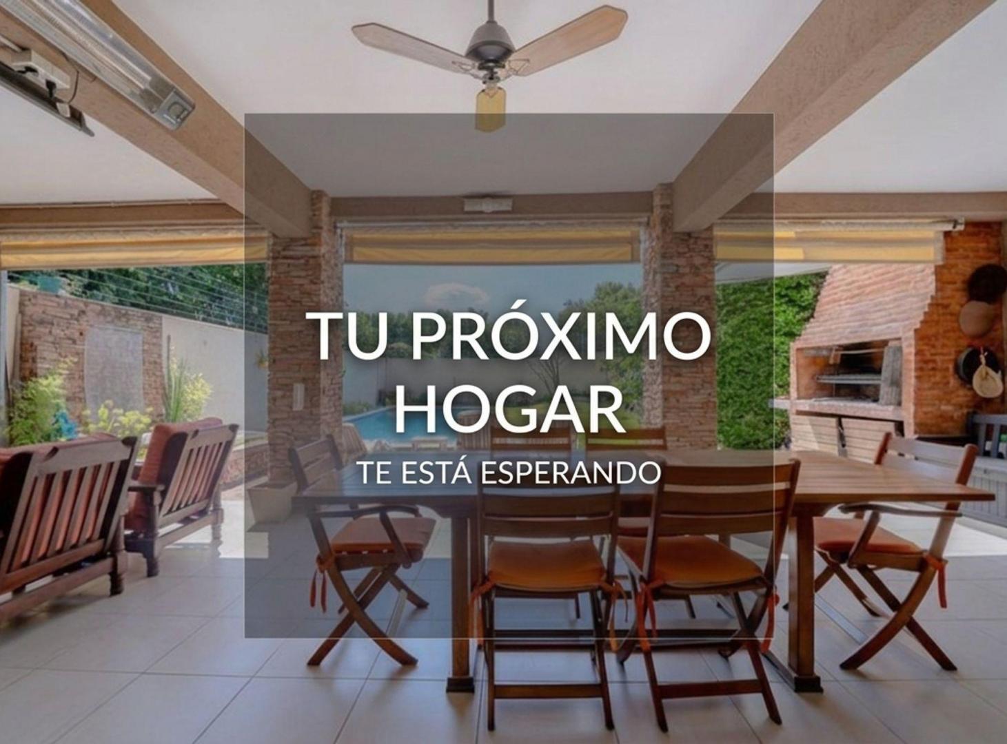 VENTA CHALET HAEDO PILETA APTO CRÉDITO