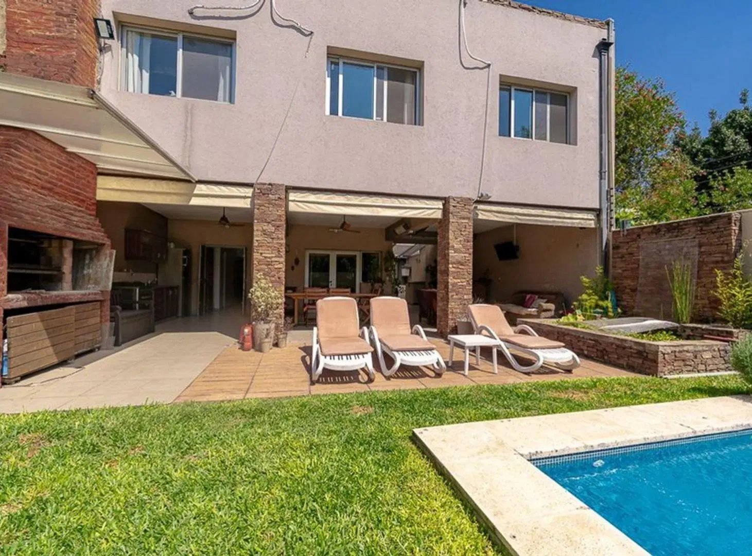 VENTA CHALET HAEDO PILETA APTO CRÉDITO 4