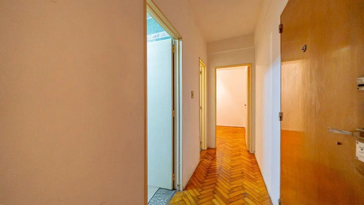 VENTA DEPTO 2 AMBIENTES RECOLETA ZONA UNIVERSIDAD 3