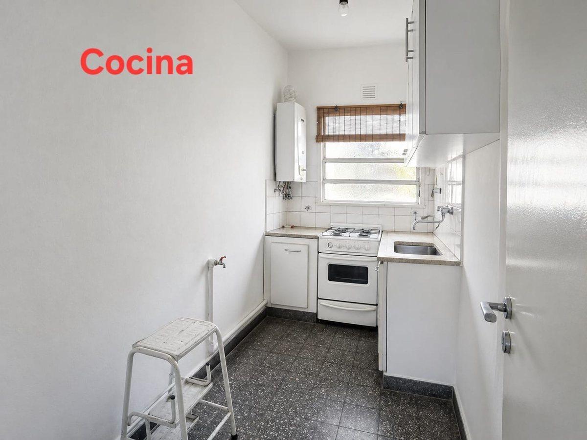 VENTA 3 AMBIENTES BECCAR SAN ISIDRO