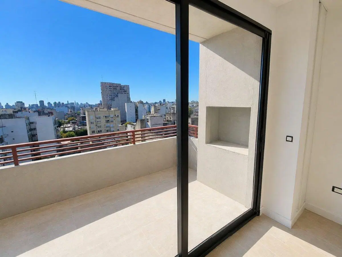 DEPARTAMENTO VENTA TRES AMBIENTES VILLA CRESPO 3