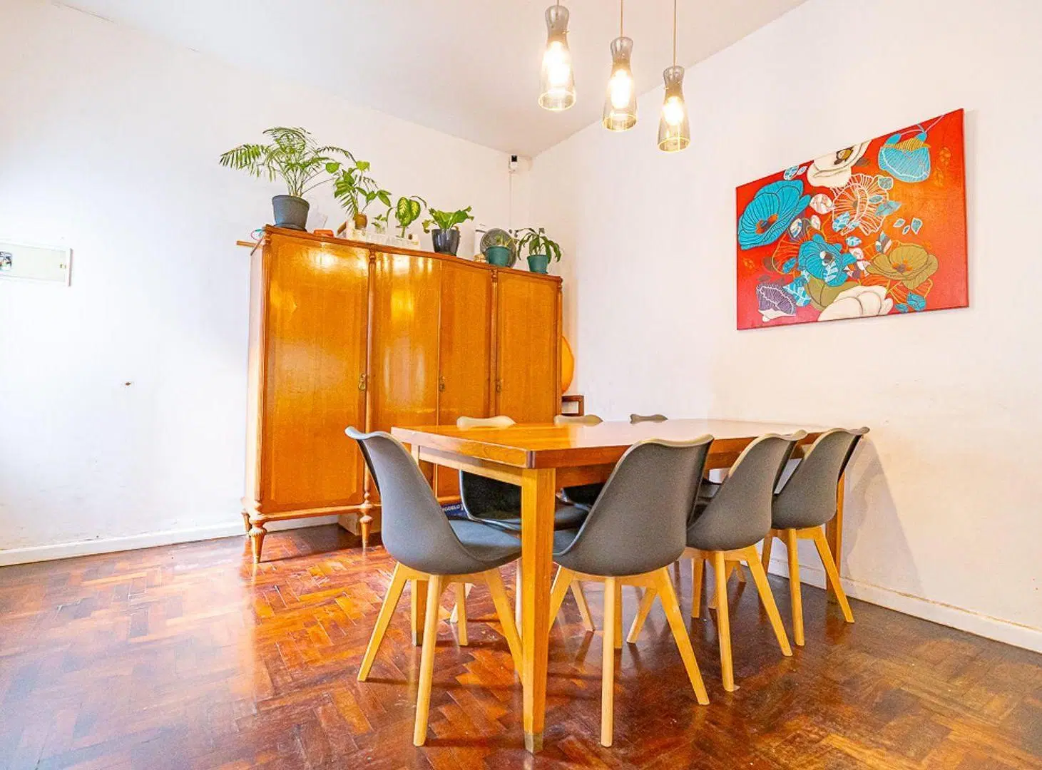 VENTA PH 3 AMBIENTES FLORESTA CON PATIO Y TERRAZA 2