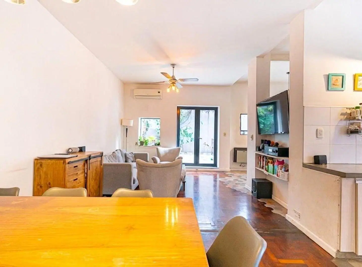 VENTA PH 3 AMBIENTES FLORESTA CON PATIO Y TERRAZA 3