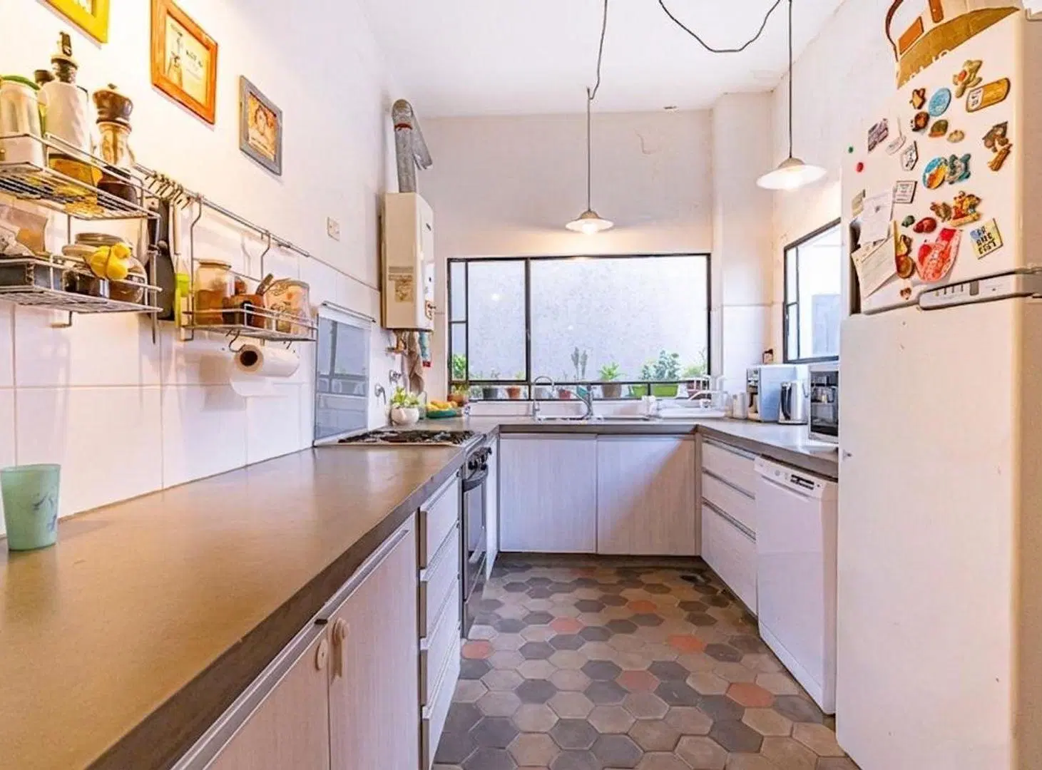 VENTA PH 3 AMBIENTES FLORESTA CON PATIO Y TERRAZA 4