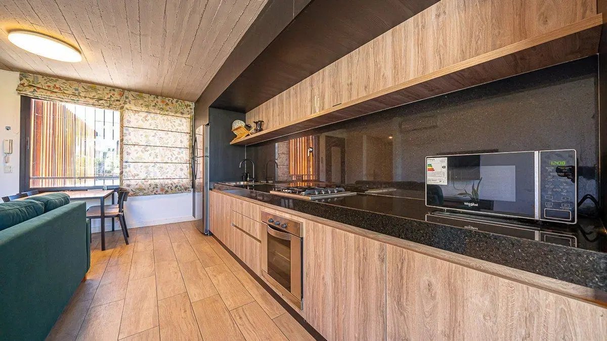 Venta Departamento 2 Ambientes Palermo con Cochera 4