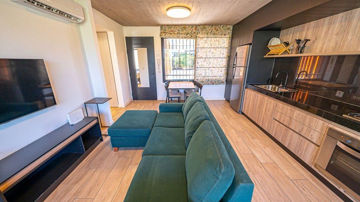 Venta Departamento 2 Ambientes Palermo con Cochera