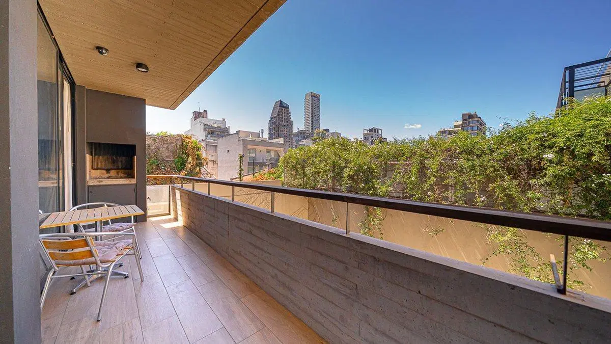 Venta Departamento 2 Ambientes Palermo con Cochera 3