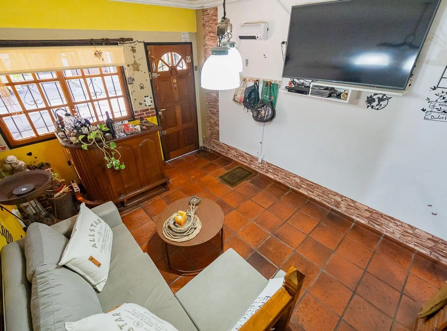 VENTA DUPLEX 3 AMBIENTES RAMOS MEJIA PATIO PILETA 3