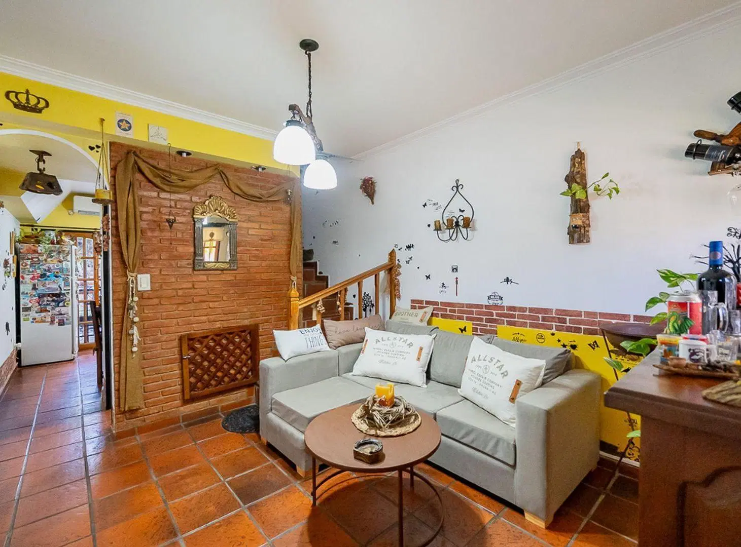 VENTA DUPLEX 3 AMBIENTES RAMOS MEJIA PATIO PILETA 3