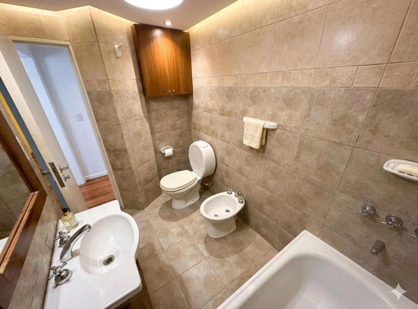 Venta departamento 3 ambientes en Caballito 2