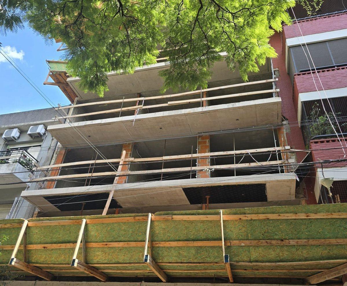 VENTA MONOAMBIENTE NUÑEZ