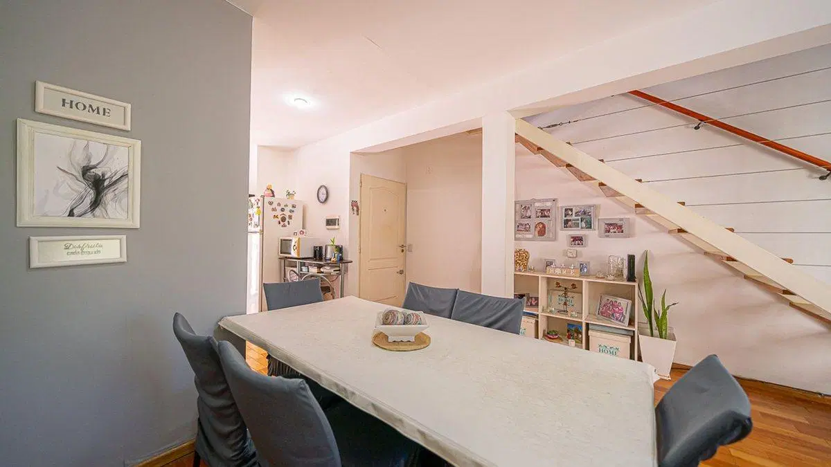 VENTA DEPARTAMENTO DUPLEX 3 AMBIENTES VILLA DEVOTO 5