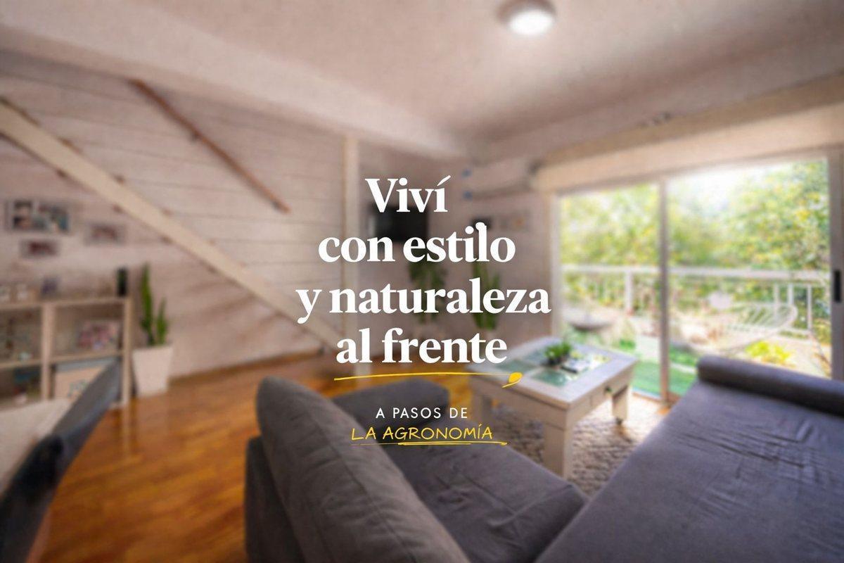VENTA DEPARTAMENTO DUPLEX 3 AMBIENTES VILLA DEVOTO