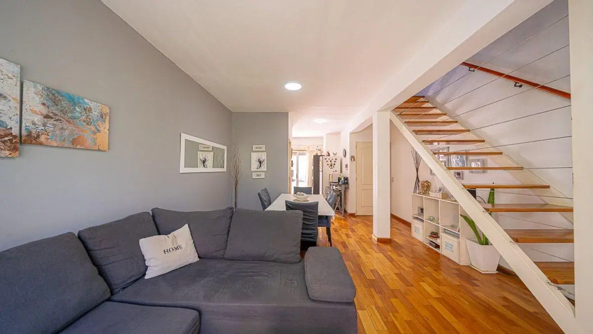 VENTA DEPARTAMENTO DUPLEX 3 AMBIENTES VILLA DEVOTO 4