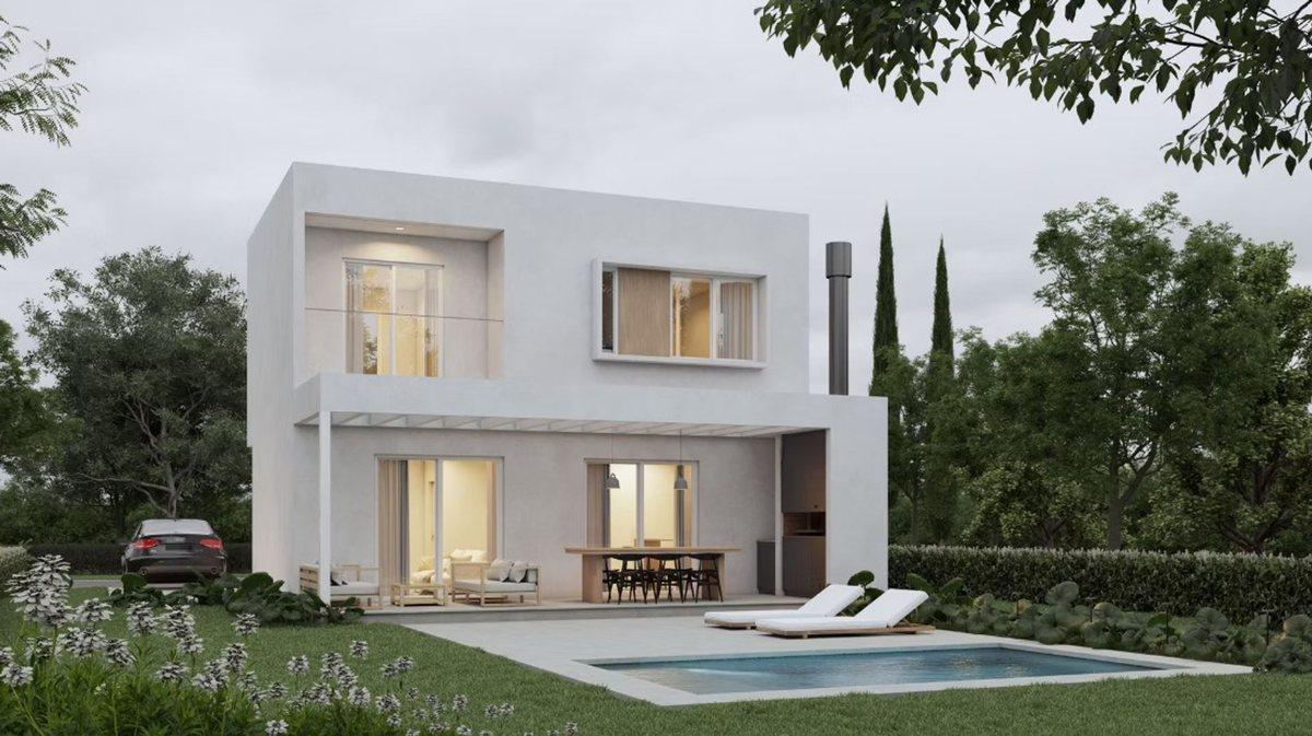 VENTA CASA 4 AMBIENTES LAGUNA AZUL A ESTRENAR