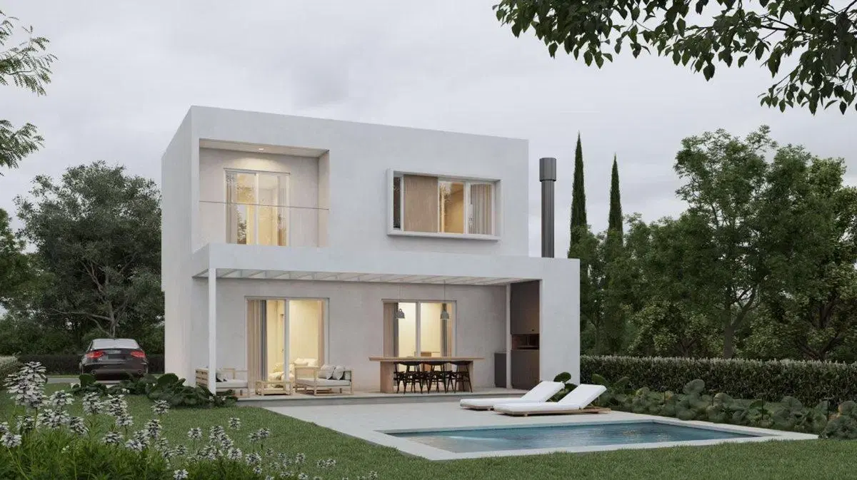 VENTA CASA 4 AMBIENTES LAGUNA AZUL A ESTRENAR 2
