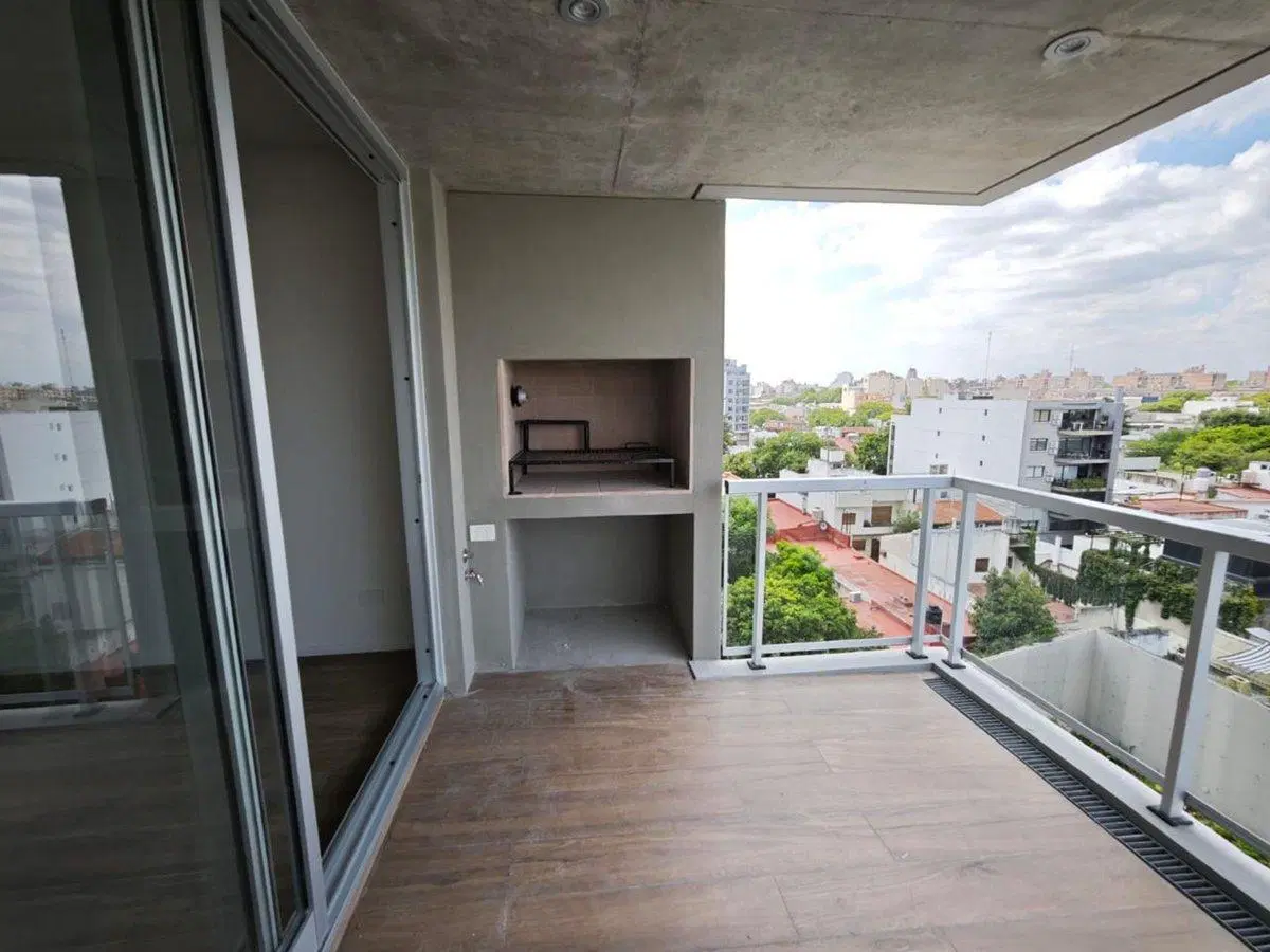 VENTA DEPARTAMENTO 2 AMBIENTES  VILLA ORTUZAR 3