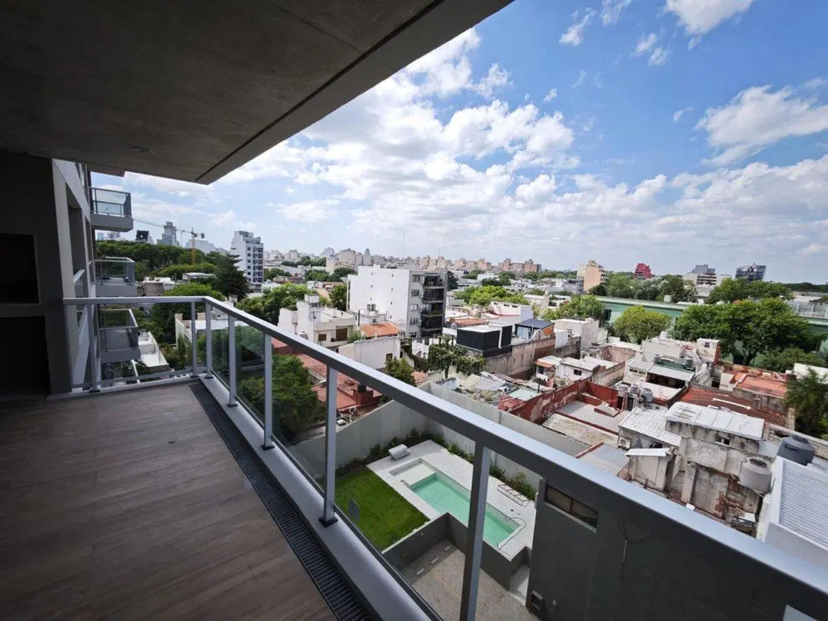 VENTA 3 AMBIENTES VILLA ORTUZAR FIINANCIACION 4