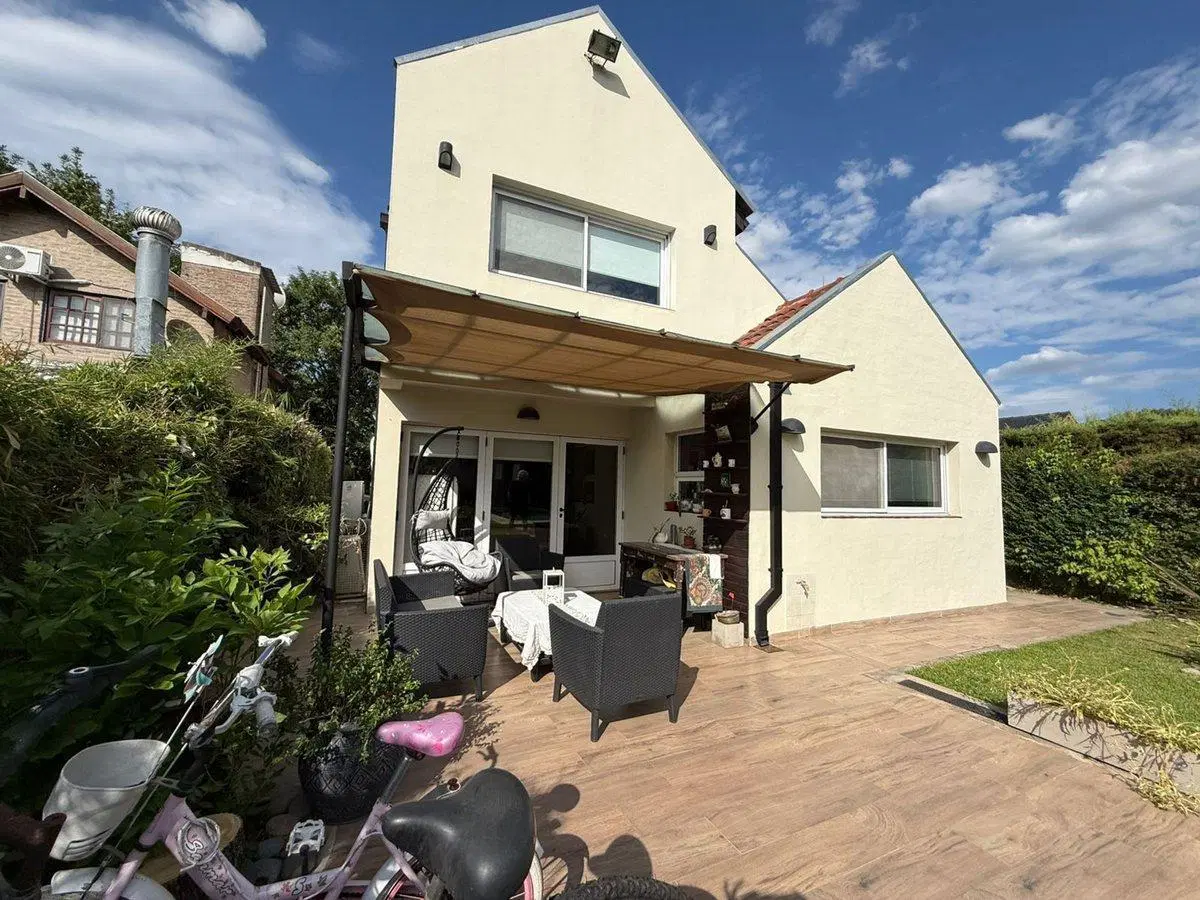 VENTA CASA 5 AMBIENTES  BCO PROVINCIA APTO CREDITO 4