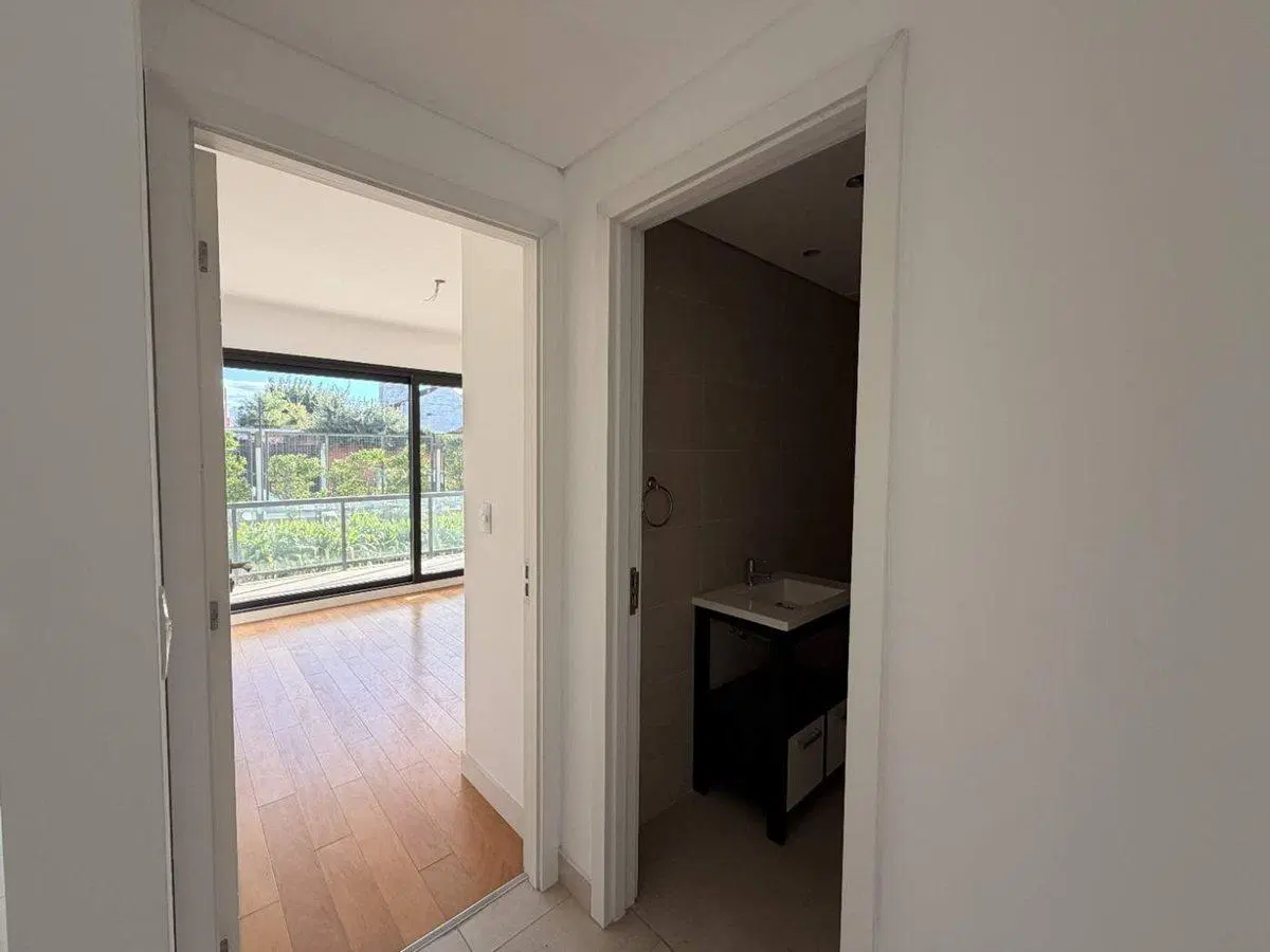 VENTA DPTO 2 AMBIENTES RAMOS MEJIA BALCON CORRIDO 5