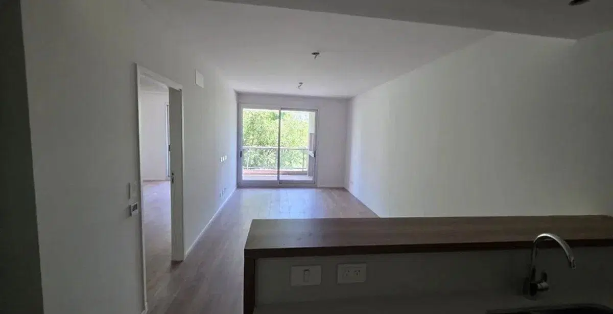 2 AMBIENTES A ESTRENAR ORTUZAR BALCON PARRILLA LUZ 4