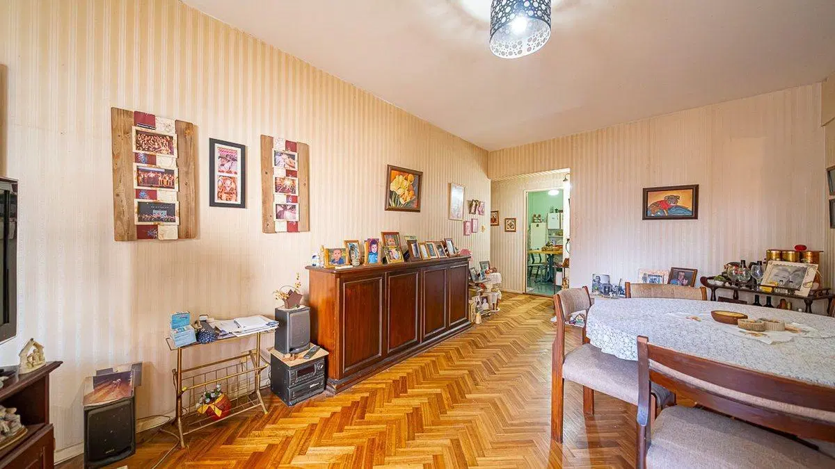 VENTA DEPARTAMENTO 3 AMBIENTES LAS CAÑITAS BALCON 5