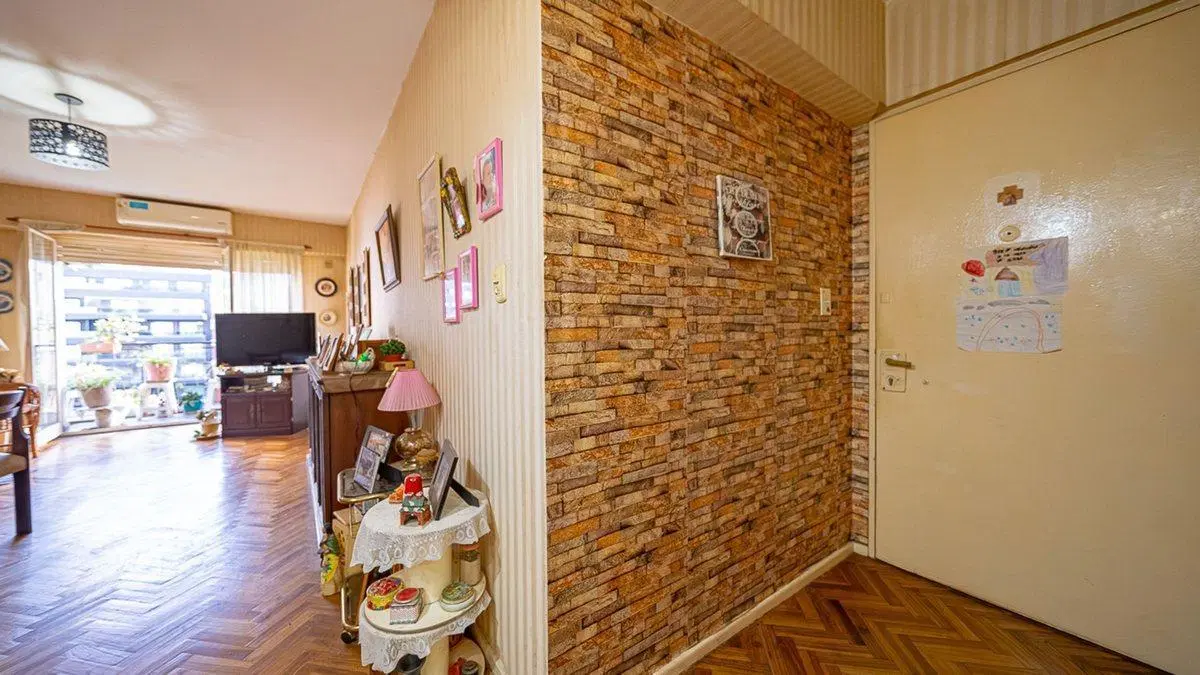 VENTA DEPARTAMENTO 3 AMBIENTES LAS CAÑITAS BALCON 3