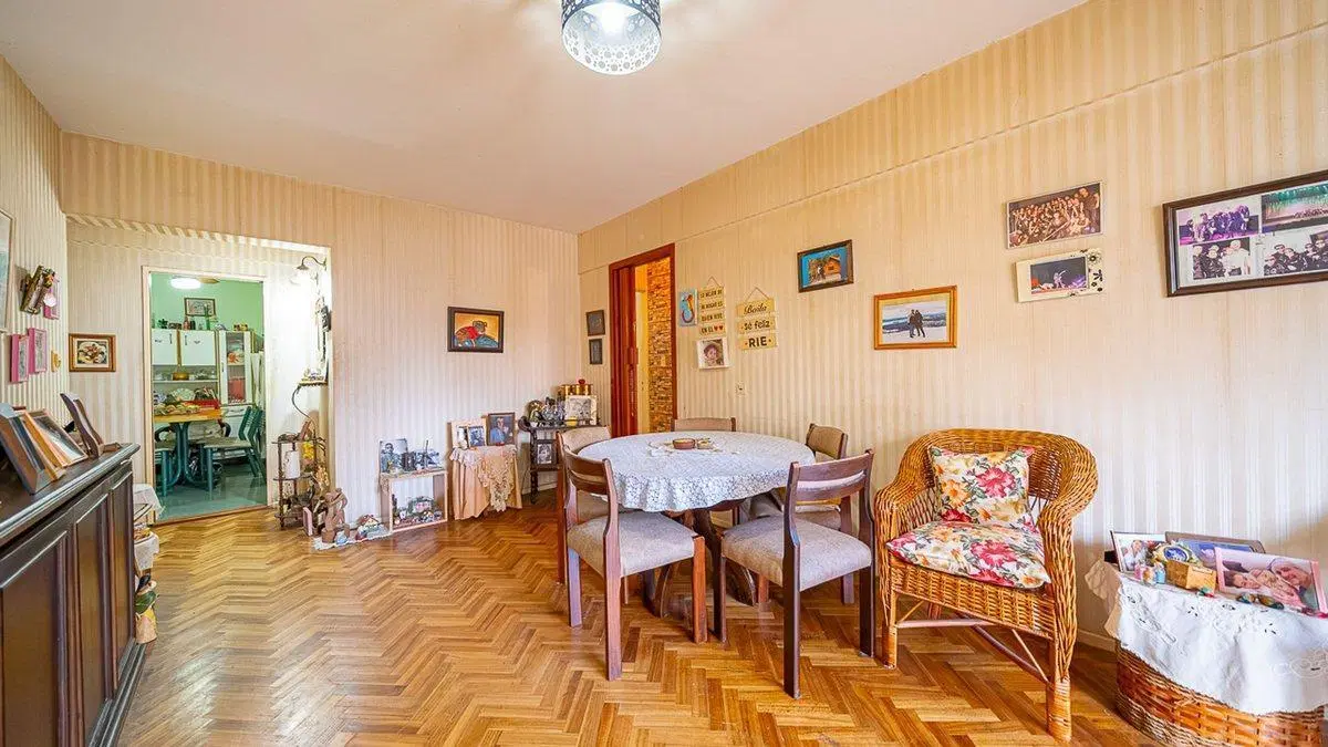 VENTA DEPARTAMENTO 3 AMBIENTES LAS CAÑITAS BALCON 2