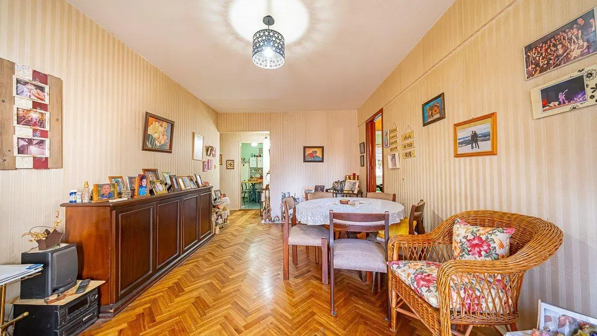 VENTA DEPARTAMENTO 3 AMBIENTES LAS CAÑITAS BALCON 8