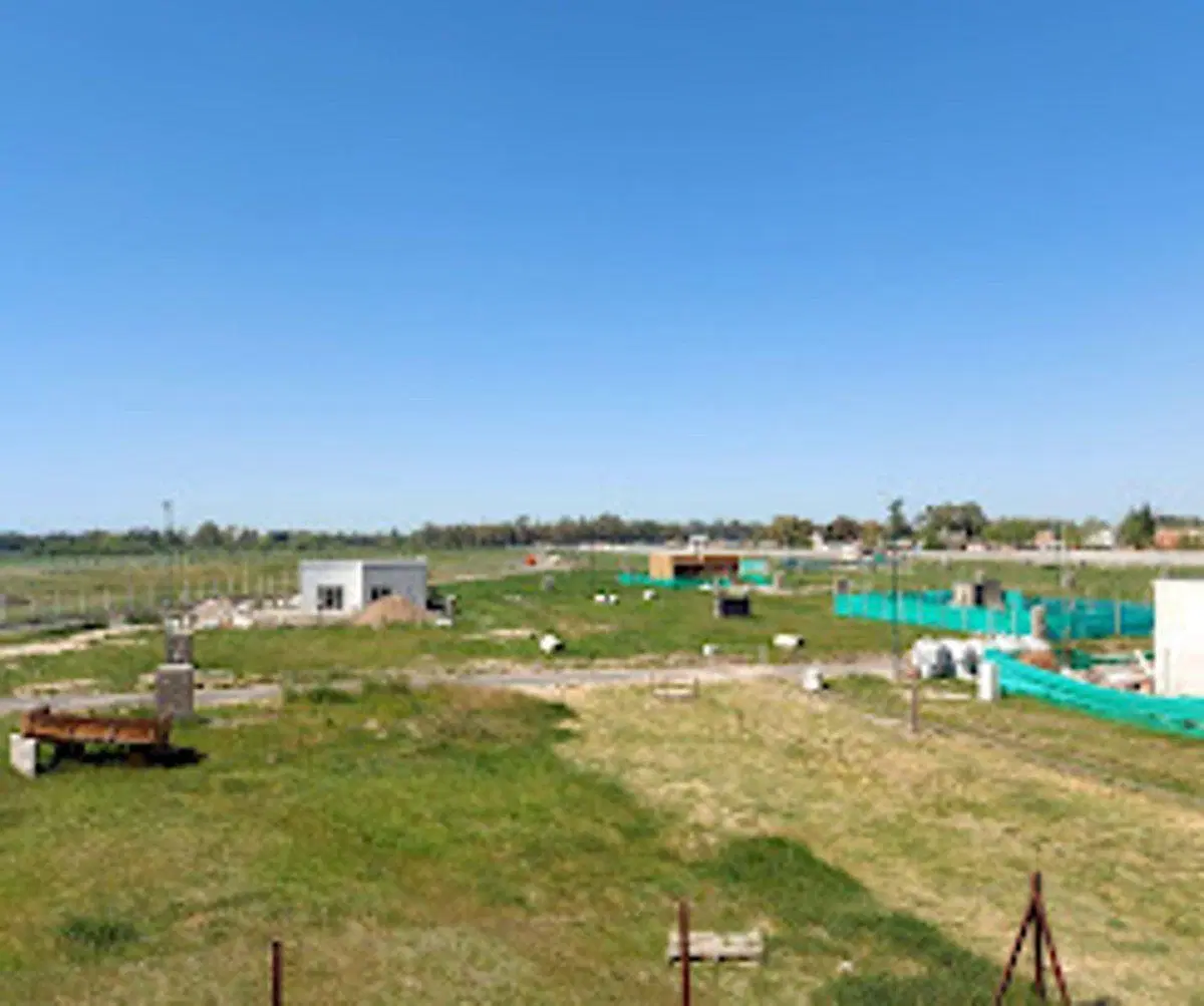 LOTE 337m BARRIO LAGUNA AZUL CANNING EZEIZA 4