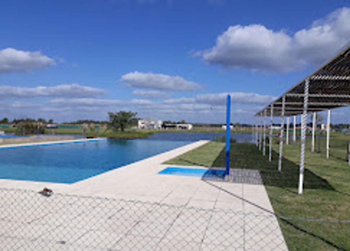 LOTE 375MT BARRIO LAGUNA AZUL CANNING EZEIZA
