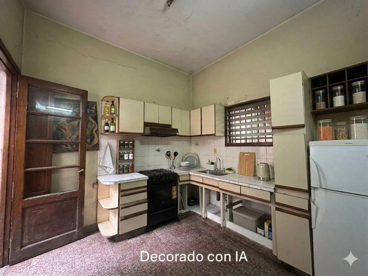 VENTA CASA 5 AMBIENTES LA MATANZA REFACCIONAR 5