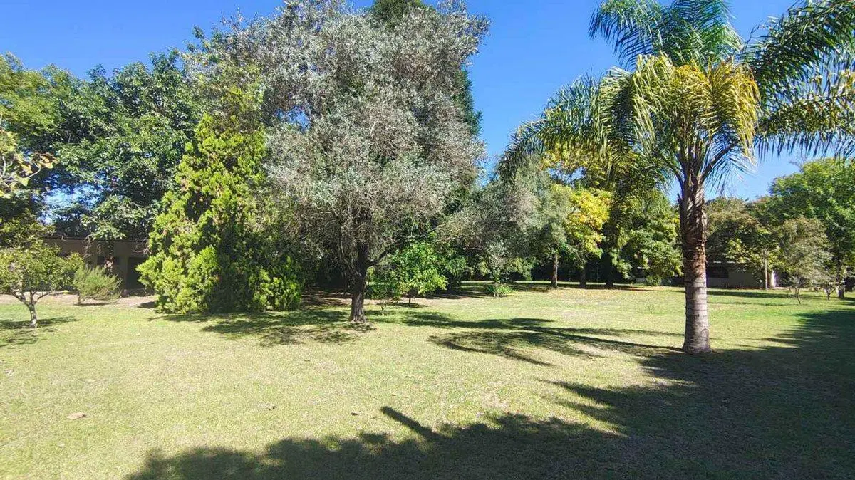 VENTA CASA QUINTA 3 AMBIENTES TRISTAN SUAREZ 5