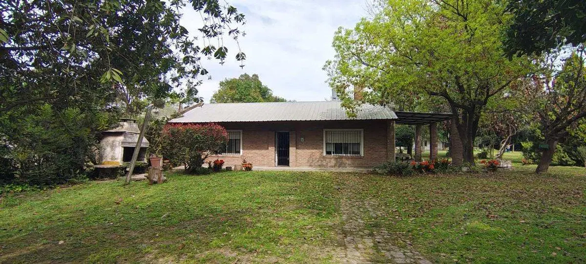VENTA CASA QUINTA 3 AMBIENTES TRISTAN SUAREZ 4
