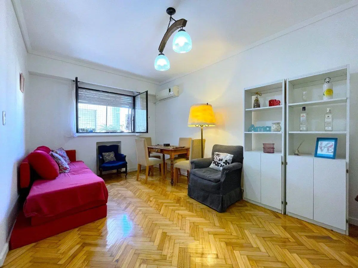 DEPARTAMENTO 2 AMBIENTES VENTA EN MONSERRAT 2