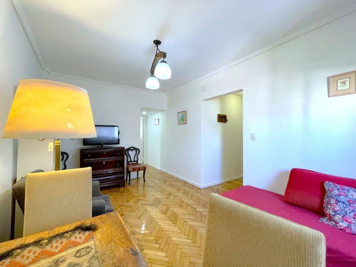 DEPARTAMENTO 2 AMBIENTES VENTA EN MONSERRAT 3