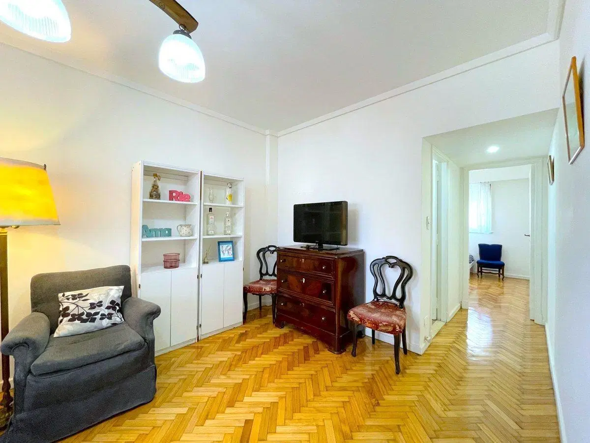 DEPARTAMENTO 2 AMBIENTES VENTA EN MONSERRAT 4