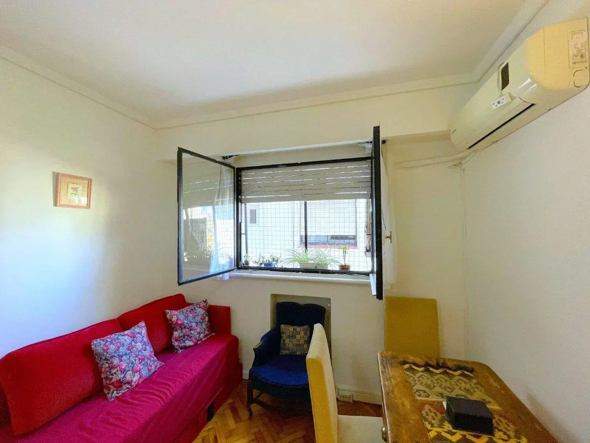 DEPARTAMENTO 2 AMBIENTES VENTA EN MONSERRAT 5