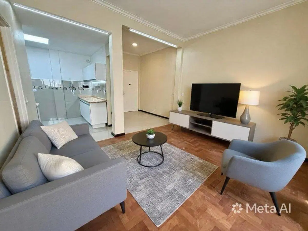 VENTA 4 AMBIENTES VILLA URQUIZA APTO CREDITO 4