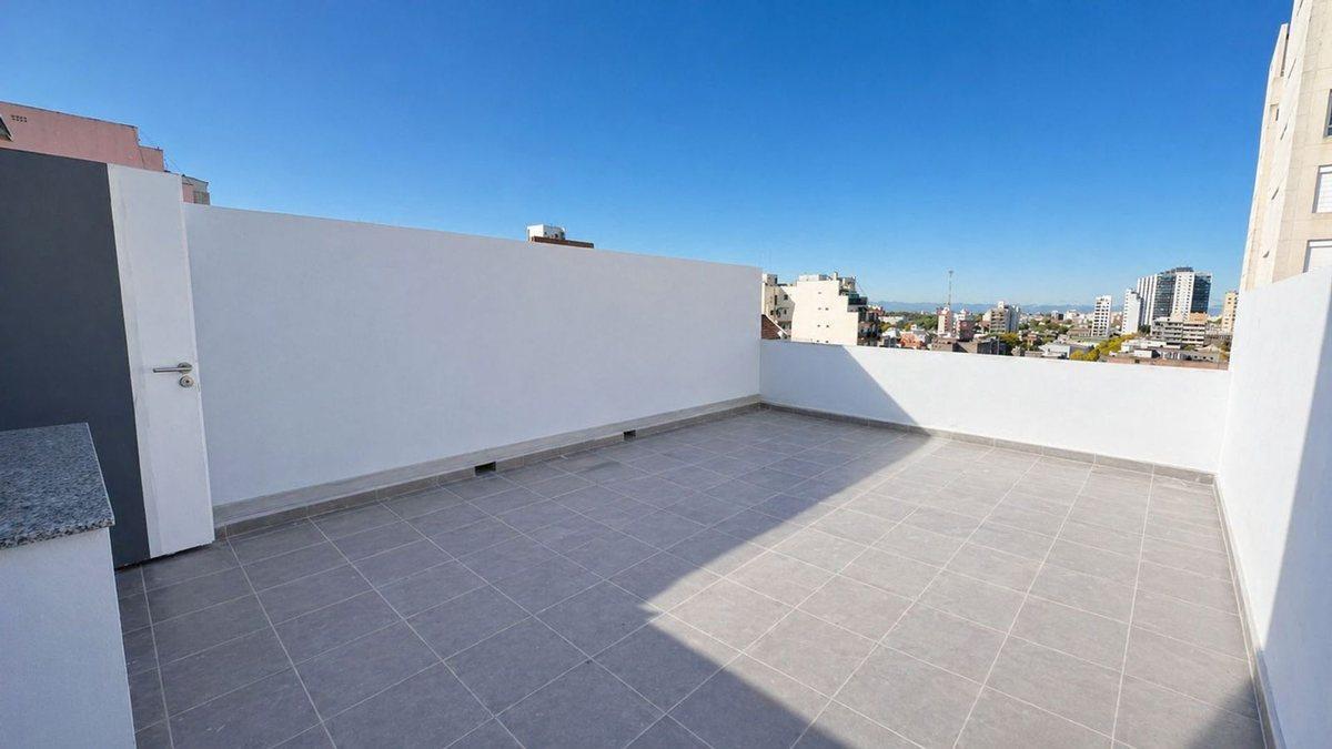 DEPARTAMENTO MONOAMBIENTE SAN CRISTOBAL TERRAZA